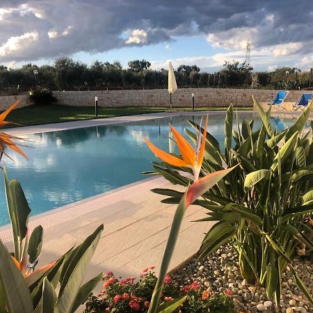 I Trulli Di Gina Appartamento Trullo 6 Persone Monopoli Eksteriør billede