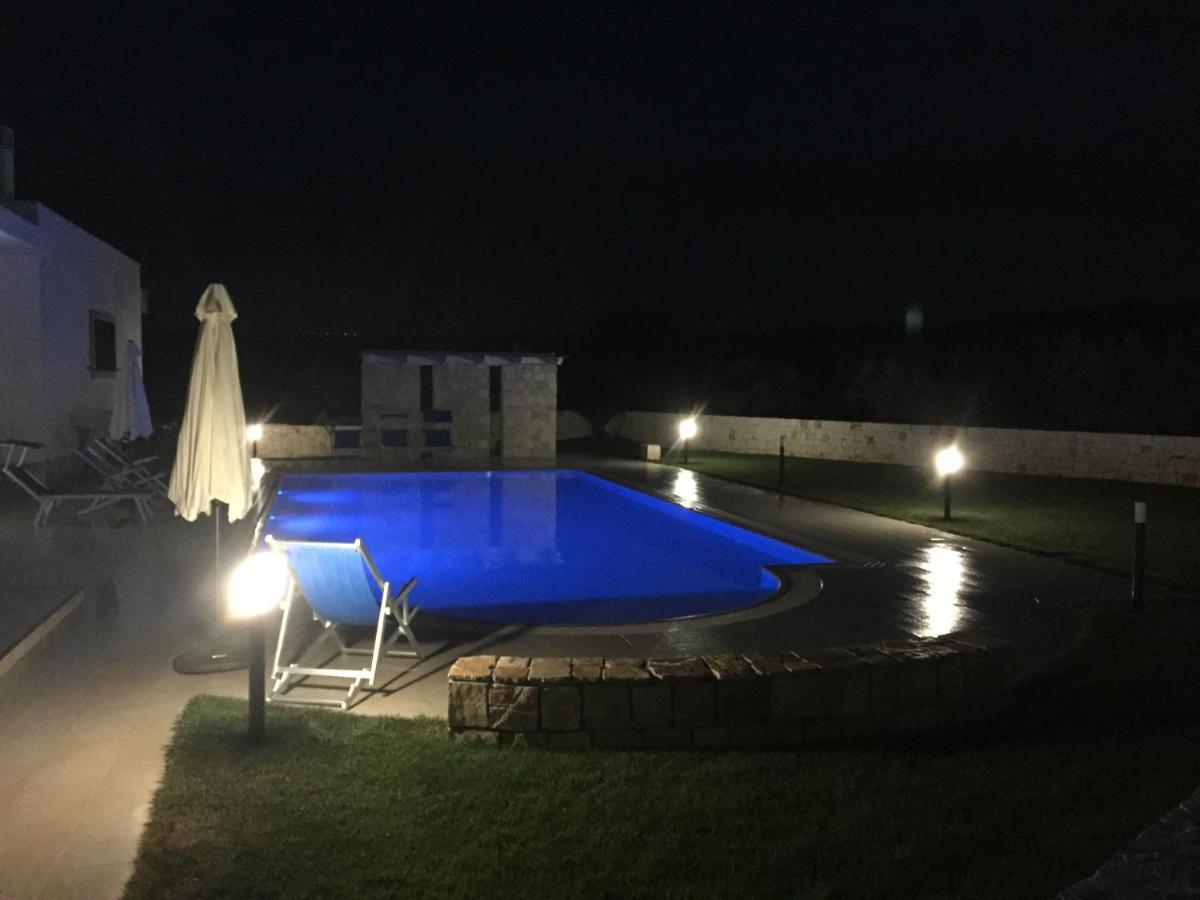 I Trulli Di Gina Appartamento Trullo 6 Persone Monopoli Eksteriør billede