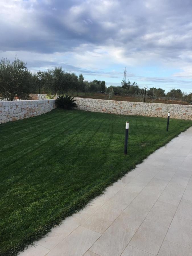 I Trulli Di Gina Appartamento Trullo 6 Persone Monopoli Eksteriør billede