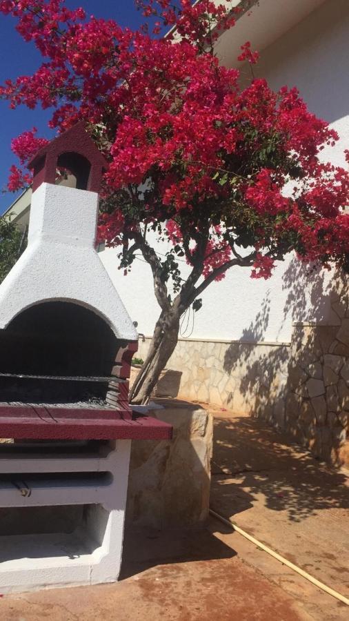 I Trulli Di Gina Appartamento Trullo 6 Persone Monopoli Eksteriør billede