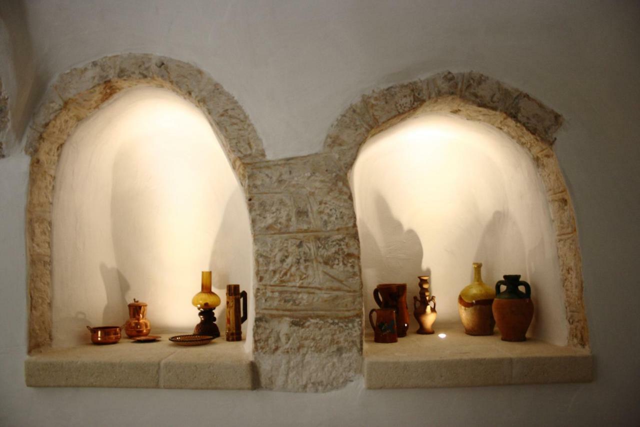 I Trulli Di Gina Appartamento Trullo 6 Persone Monopoli Eksteriør billede