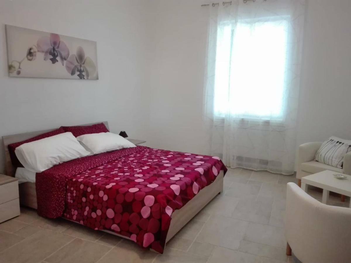 I Trulli Di Gina Appartamento Trullo 6 Persone Monopoli Eksteriør billede