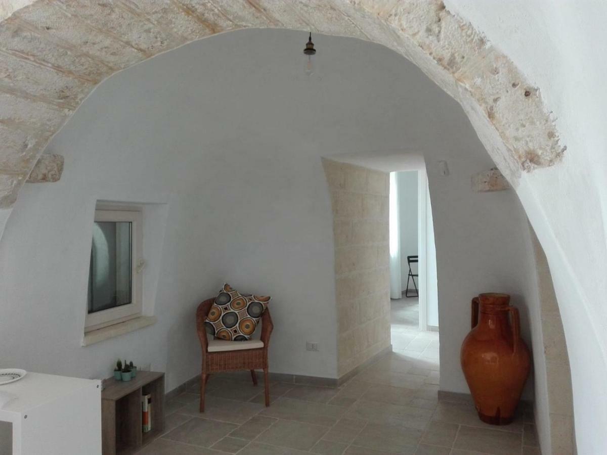 I Trulli Di Gina Appartamento Trullo 6 Persone Monopoli Eksteriør billede