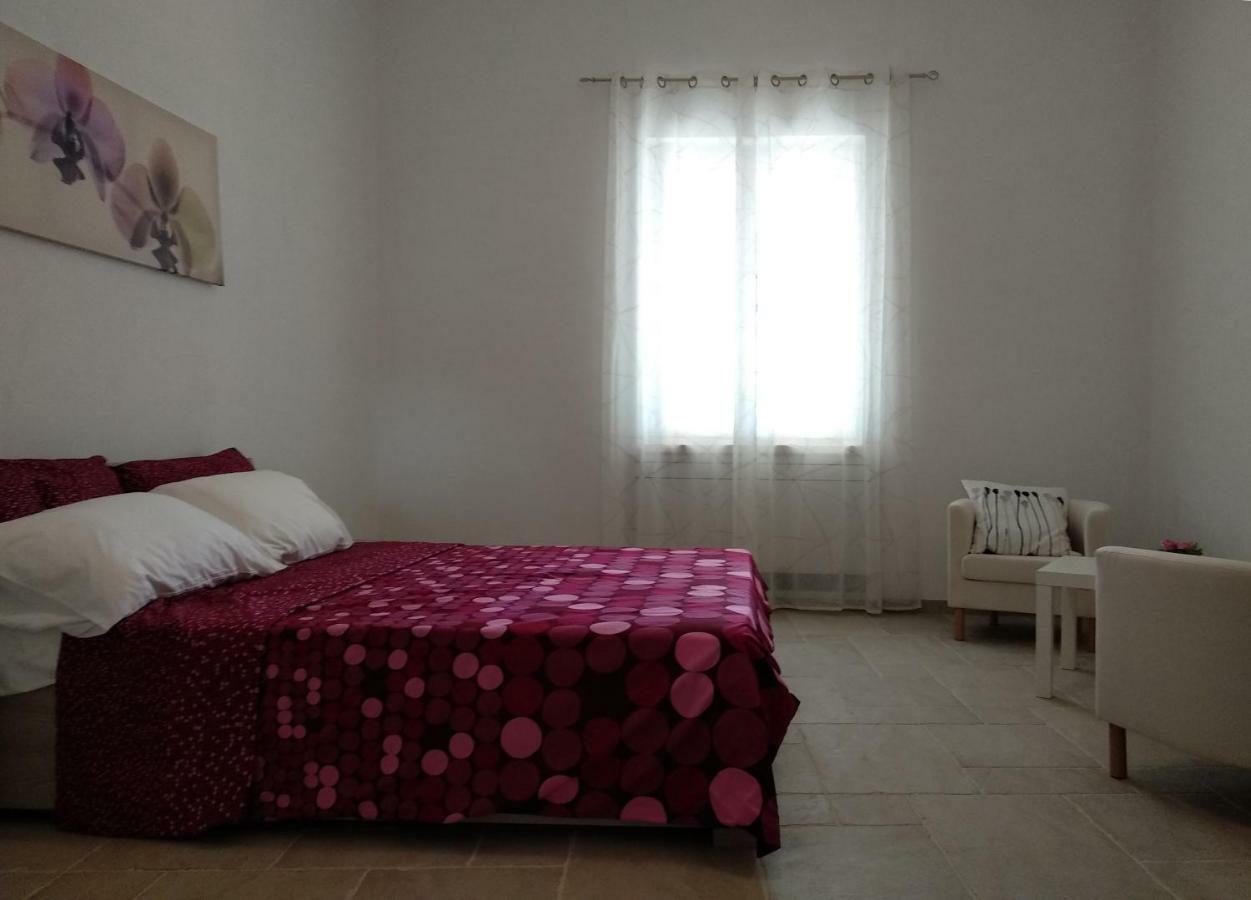 I Trulli Di Gina Appartamento Trullo 6 Persone Monopoli Eksteriør billede