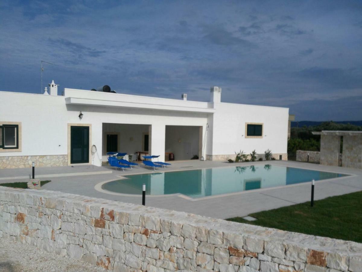 I Trulli Di Gina Appartamento Trullo 6 Persone Monopoli Eksteriør billede