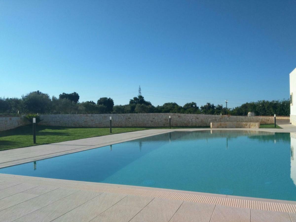 I Trulli Di Gina Appartamento Trullo 6 Persone Monopoli Eksteriør billede