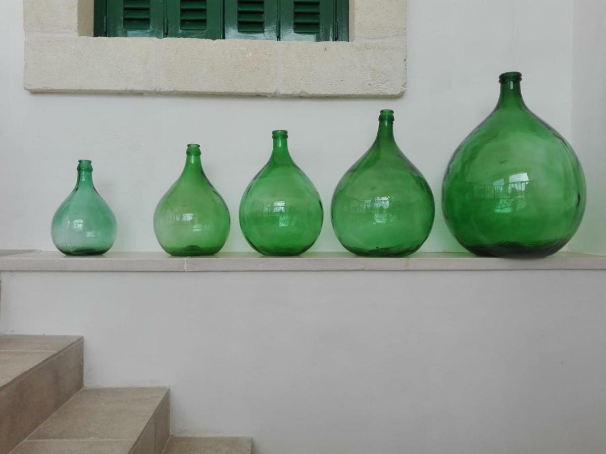I Trulli Di Gina Appartamento Trullo 6 Persone Monopoli Eksteriør billede