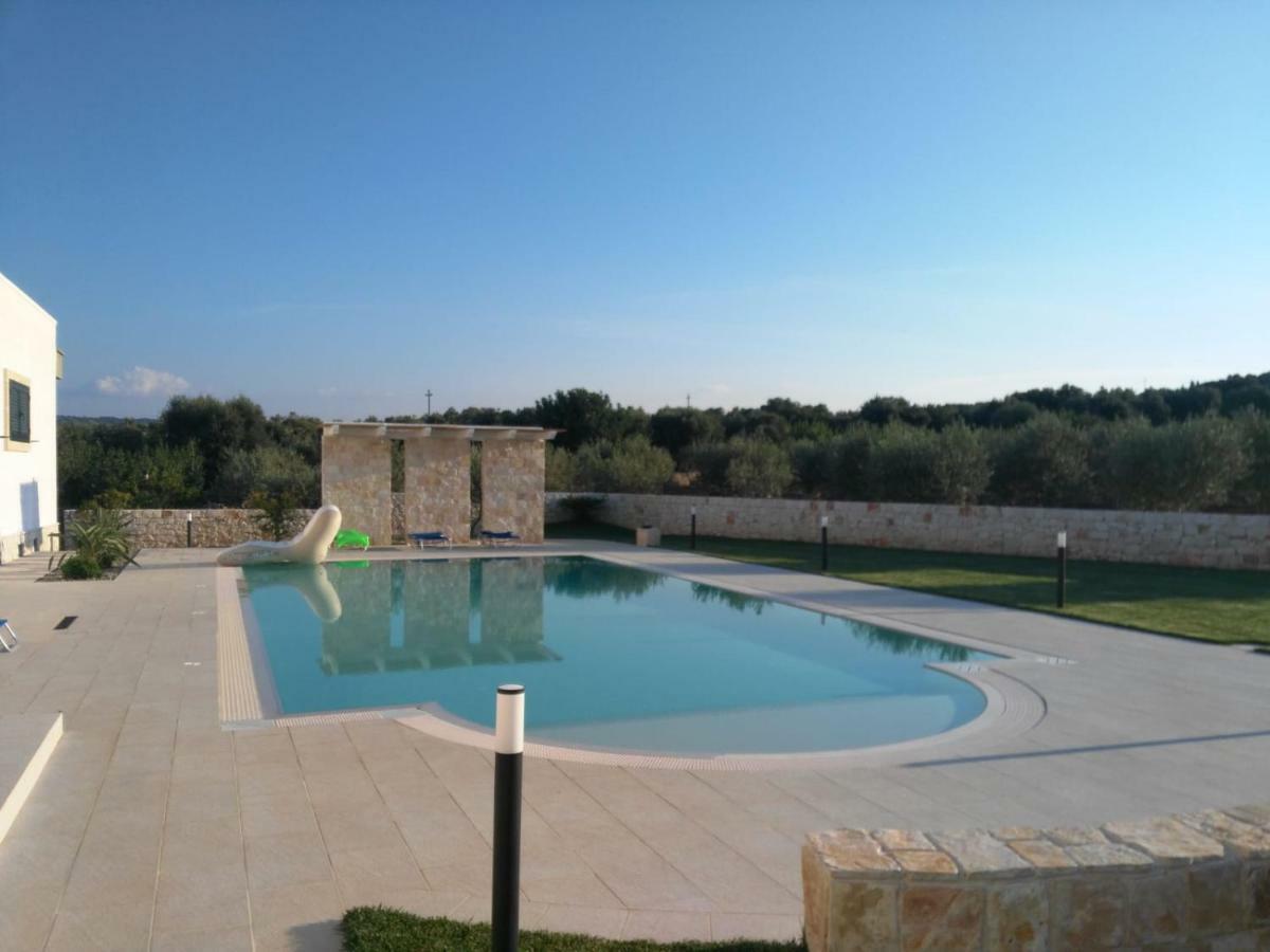 I Trulli Di Gina Appartamento Trullo 6 Persone Monopoli Eksteriør billede