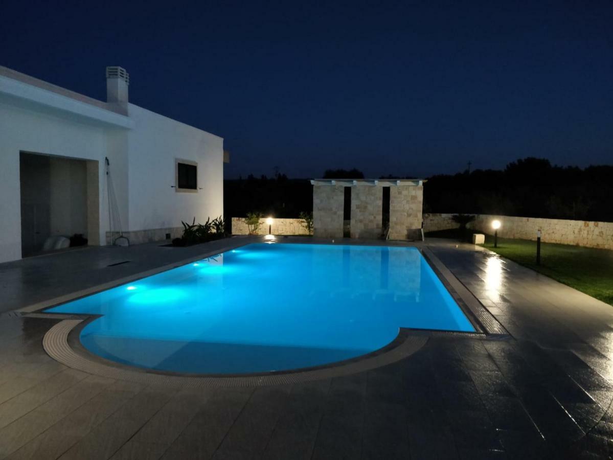 I Trulli Di Gina Appartamento Trullo 6 Persone Monopoli Eksteriør billede